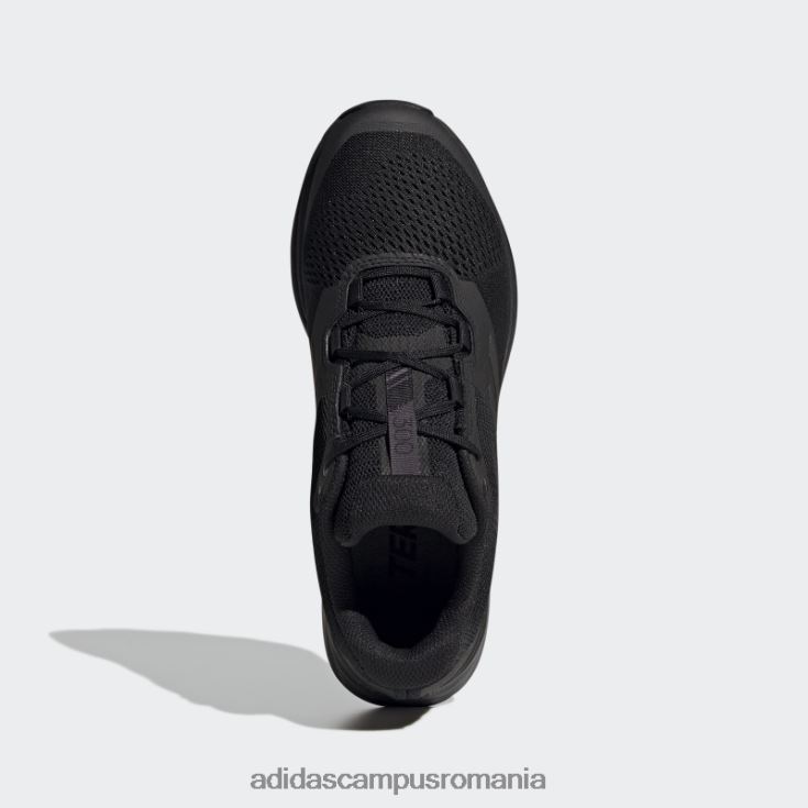 adidas campus romania pantofi de alergare terrex two flow negru bărbați gri inchis J266N219376