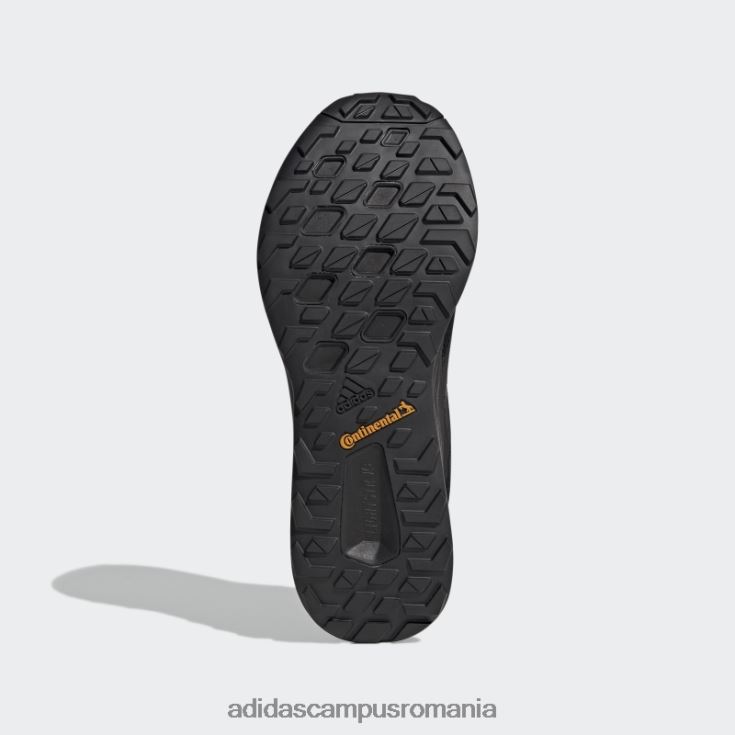adidas campus romania pantofi de alergare terrex two flow negru bărbați gri inchis J266N219376