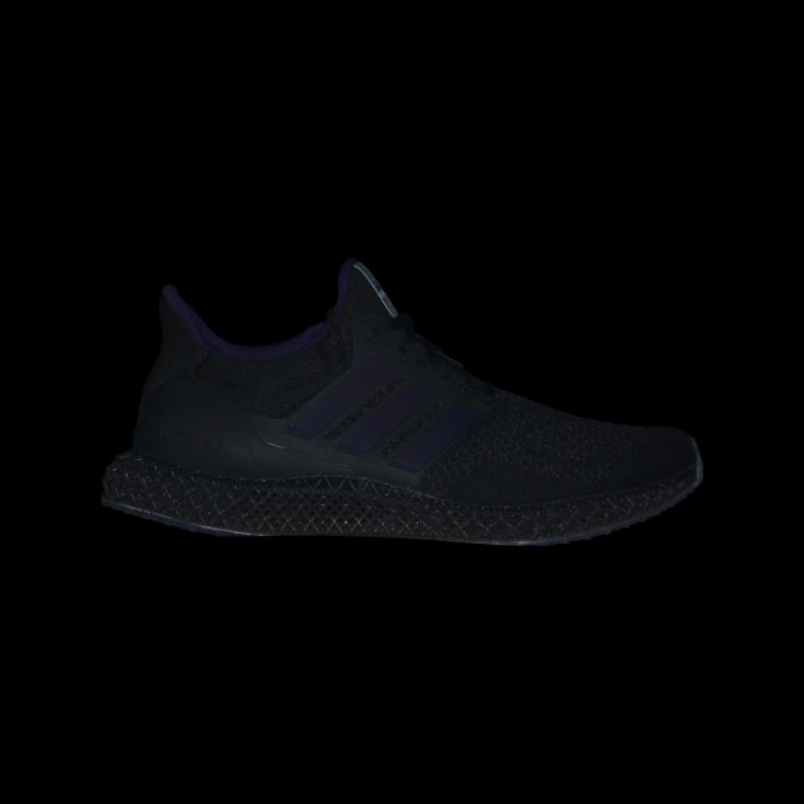 adidas campus romania pantofi de alergare ultra 4d negri bărbați negru/mov de facultate/portocaliu J266N219330