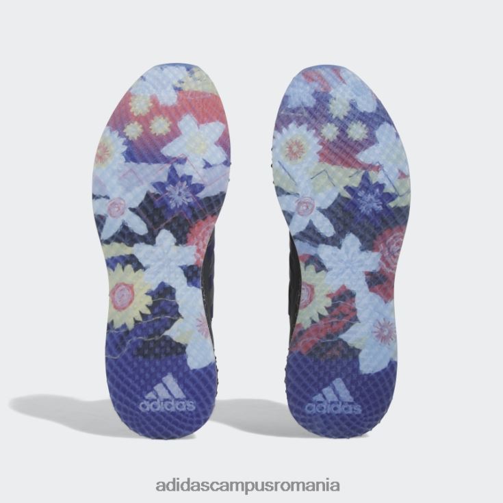 adidas campus romania pantofi de alergare ultra 4d negri bărbați negru/mov de facultate/portocaliu J266N219330