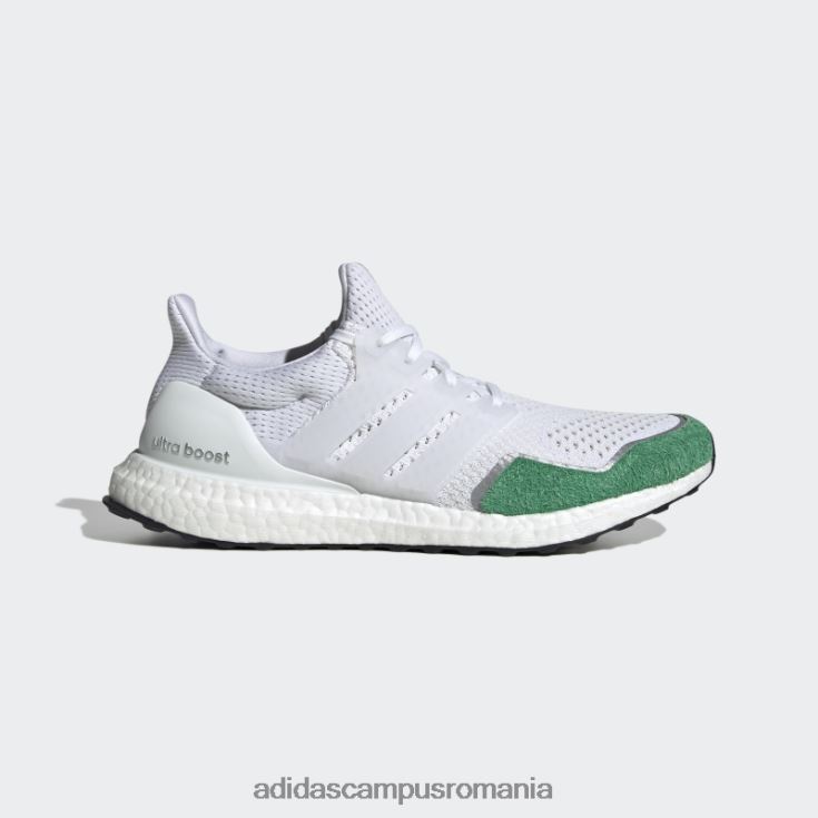 adidas campus romania pantofi de alergare ultraboost 1.0 dna verzi bărbați alb/verde J266N219323