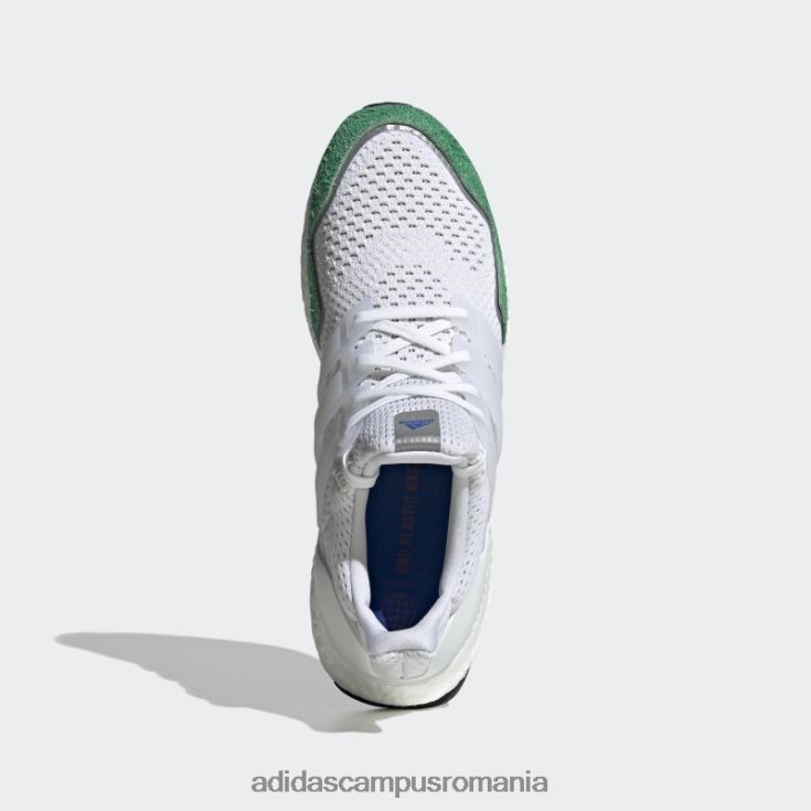 adidas campus romania pantofi de alergare ultraboost 1.0 dna verzi bărbați alb/verde J266N219323
