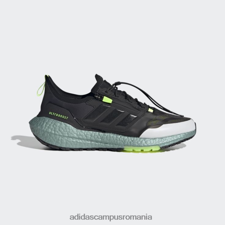 adidas campus romania pantofi de alergare ultraboost 21 gore-tex alb bărbați alb/negru/verde J266N219471