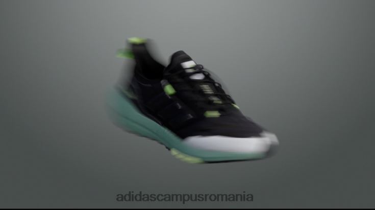 adidas campus romania pantofi de alergare ultraboost 21 gore-tex alb bărbați alb/negru/verde J266N219471