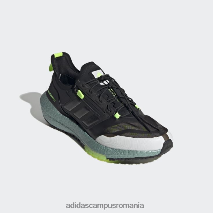 adidas campus romania pantofi de alergare ultraboost 21 gore-tex alb bărbați alb/negru/verde J266N219471
