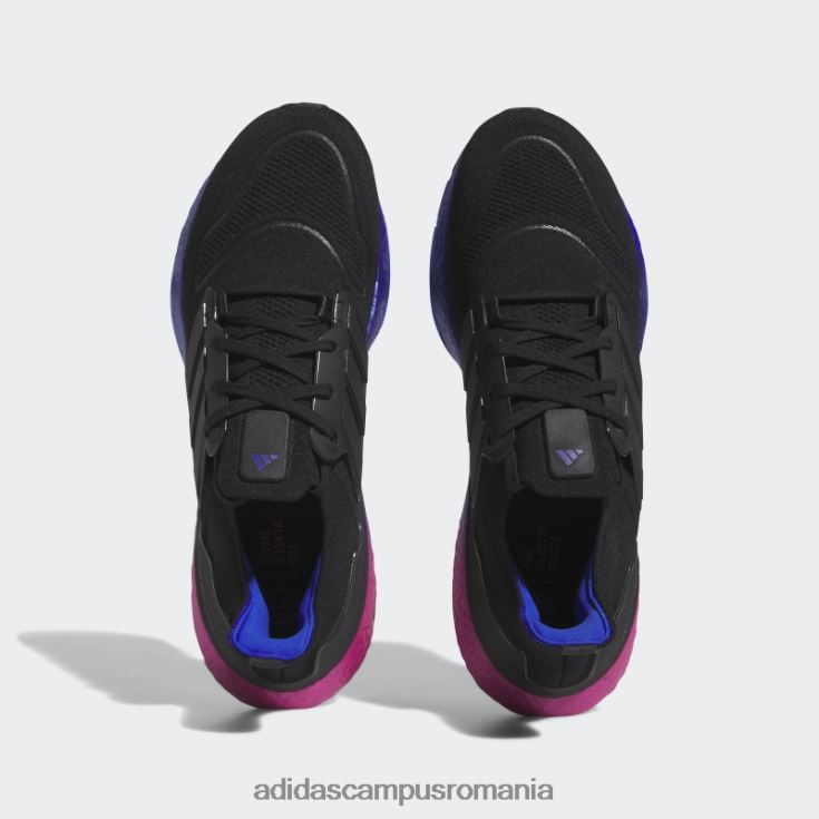 adidas campus romania pantofi de alergare ultraboost 22 albastru bărbați negru/albastru J266N219351