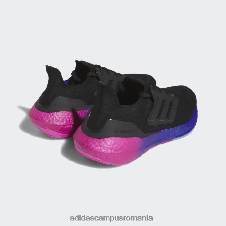 adidas campus romania pantofi de alergare ultraboost 22 albastru bărbați negru/albastru J266N219351