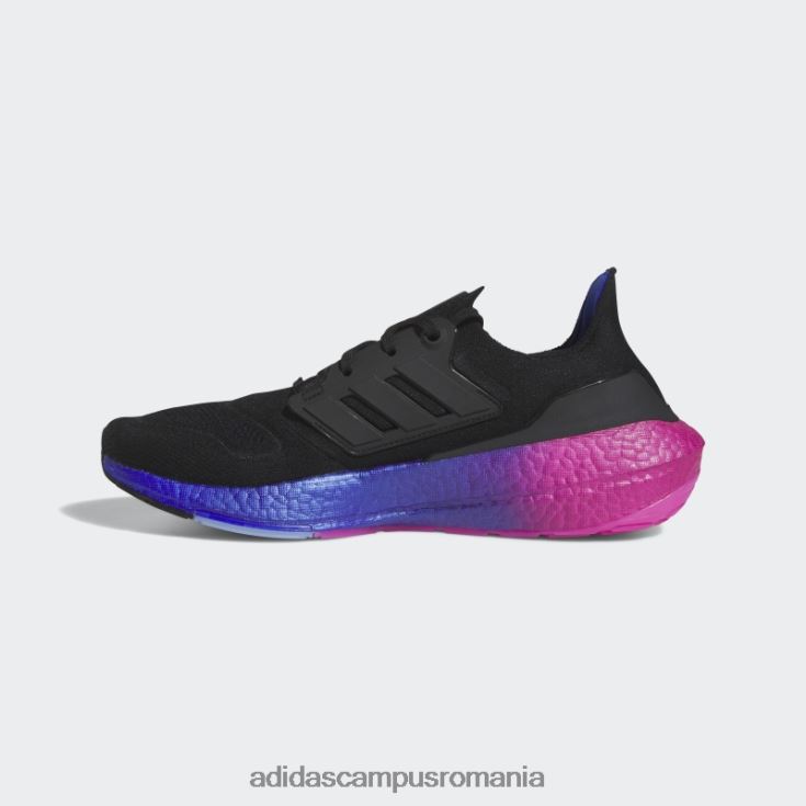 adidas campus romania pantofi de alergare ultraboost 22 albastru bărbați negru/albastru J266N219351