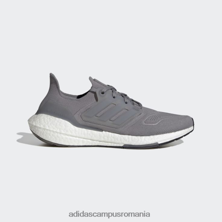 adidas campus romania pantofi de alergare ultraboost 22 gri bărbați gri/negru J266N219541