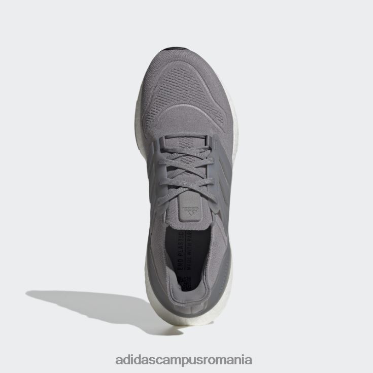 adidas campus romania pantofi de alergare ultraboost 22 gri bărbați gri/negru J266N219541