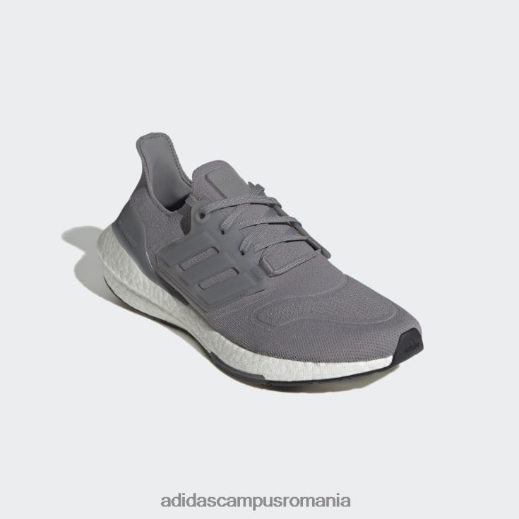 adidas campus romania pantofi de alergare ultraboost 22 gri bărbați gri/negru J266N219541