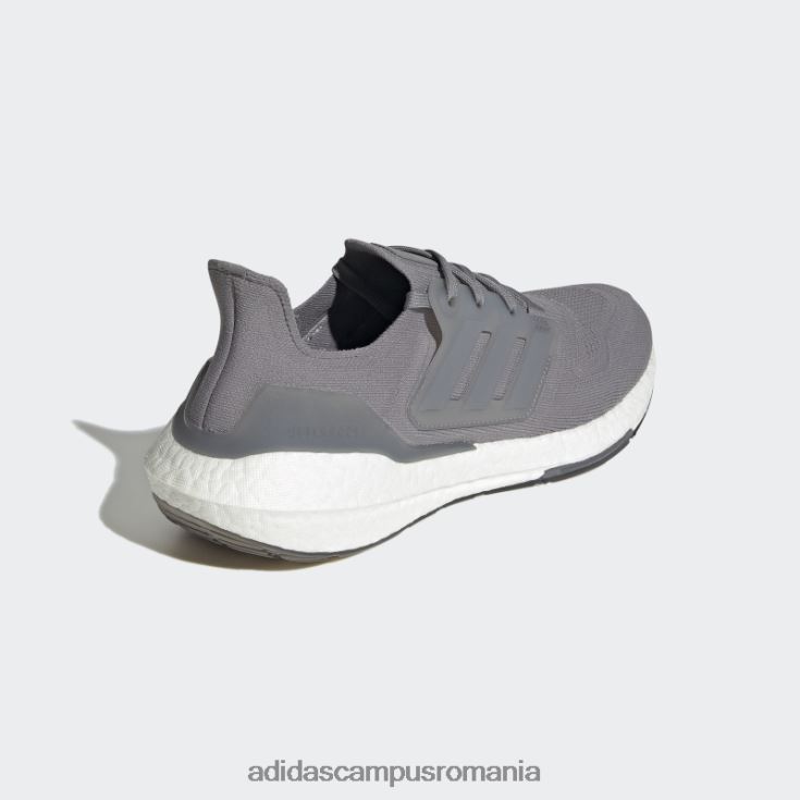 adidas campus romania pantofi de alergare ultraboost 22 gri bărbați gri/negru J266N219541