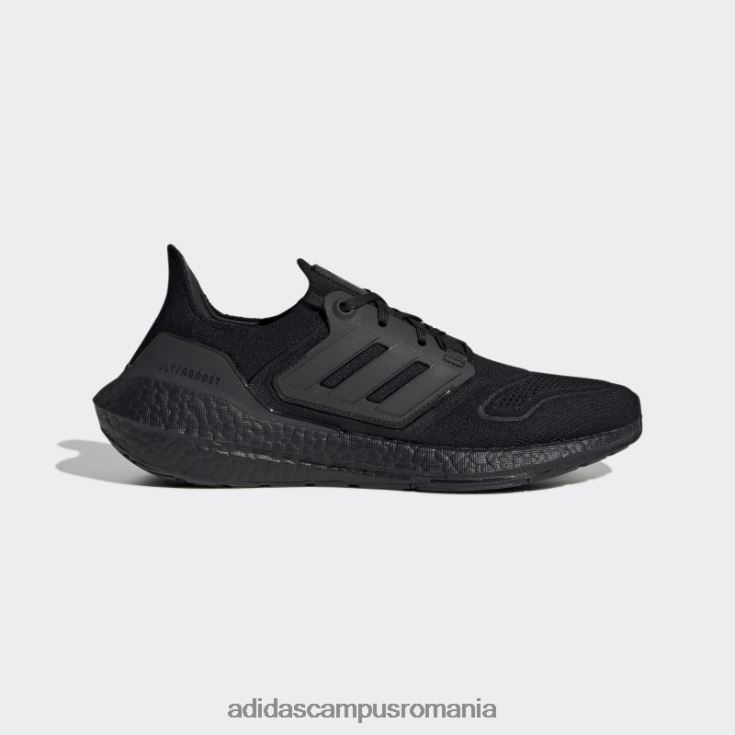 adidas campus romania pantofi de alergare ultraboost 22 negri bărbați negru J266N219435