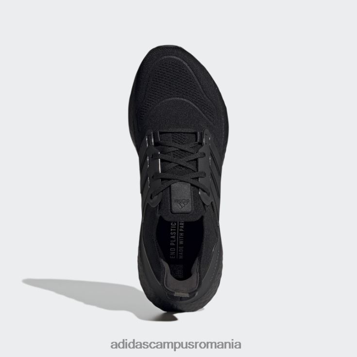 adidas campus romania pantofi de alergare ultraboost 22 negri bărbați negru J266N219435