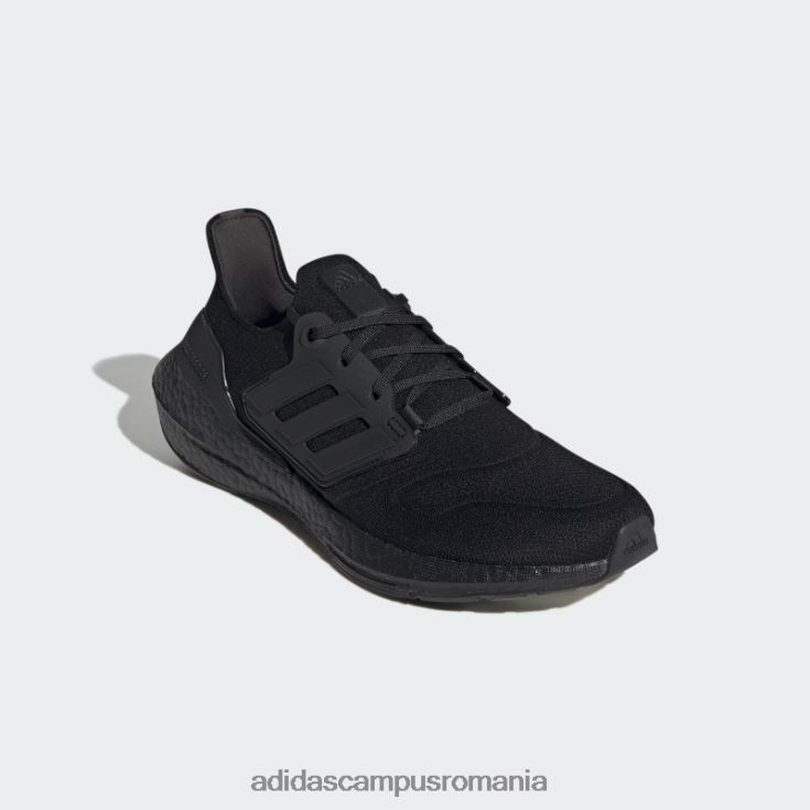 adidas campus romania pantofi de alergare ultraboost 22 negri bărbați negru J266N219435
