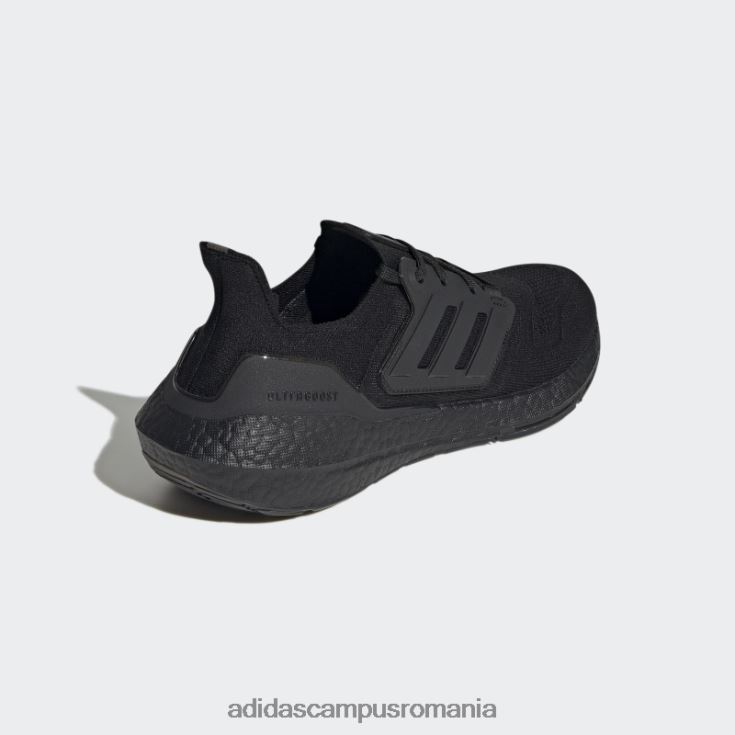 adidas campus romania pantofi de alergare ultraboost 22 negri bărbați negru J266N219435