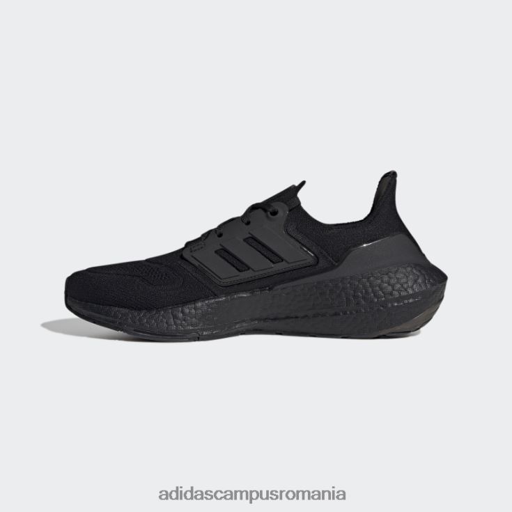 adidas campus romania pantofi de alergare ultraboost 22 negri bărbați negru J266N219435