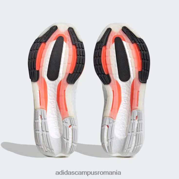 adidas campus romania pantofi de alergare ultraboost light alb adidas bărbați alb/negru/rosu J266N219296