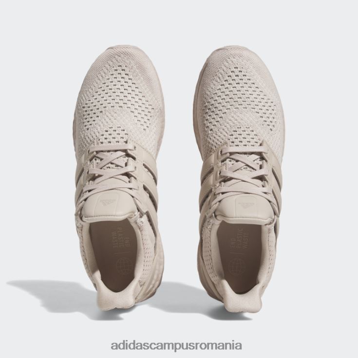 adidas campus romania pantofi de alergat ultraboost 1 dna taupe bărbați taupe/aluminiu J266N219393