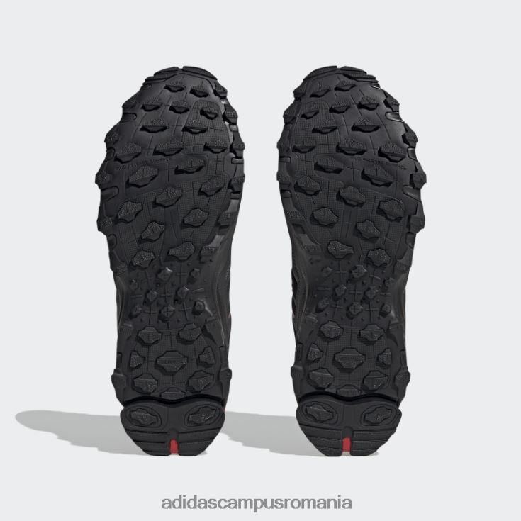 adidas campus romania pantofi de aventură hyperturf negri bărbați negru/carbon/gri J266N219880