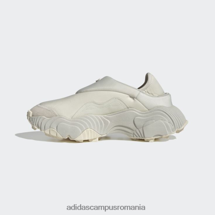 adidas campus romania pantofi de aventură rovermule albi bărbați alb J266N219871
