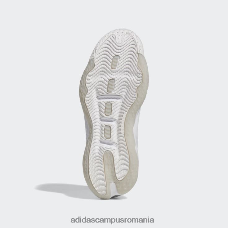 adidas campus romania pantofi de baschet dame 8 alb adidas bărbați alb/negru/gri J266N219410