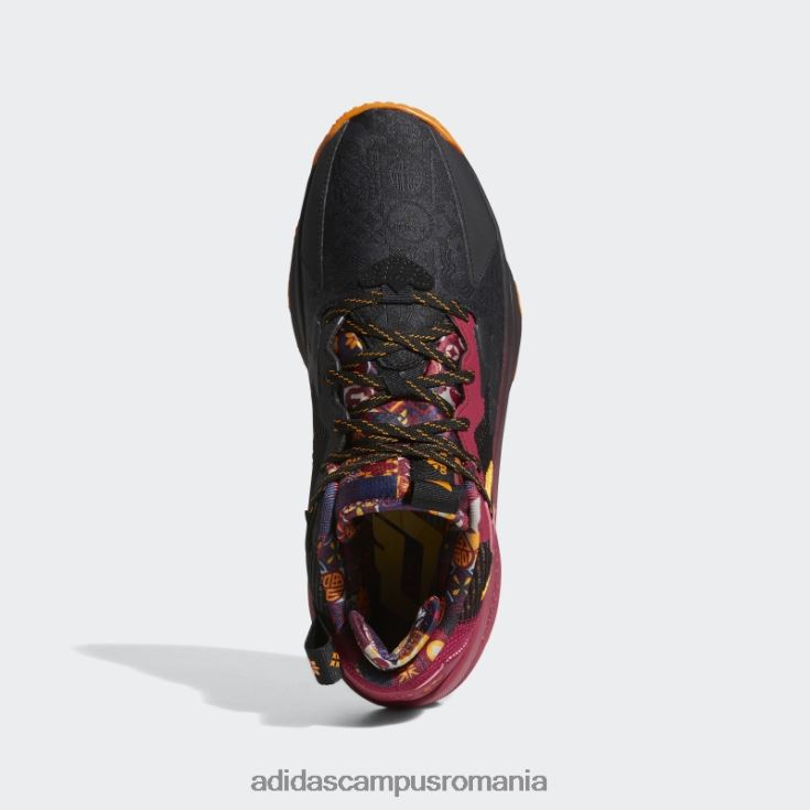 adidas campus romania pantofi de baschet dame 8 made in china negru adidas bărbați negru/portocaliu/visiniu J266N219686