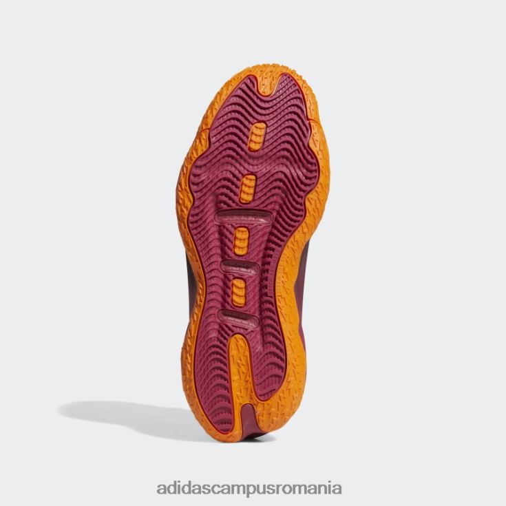 adidas campus romania pantofi de baschet dame 8 made in china negru adidas bărbați negru/portocaliu/visiniu J266N219686