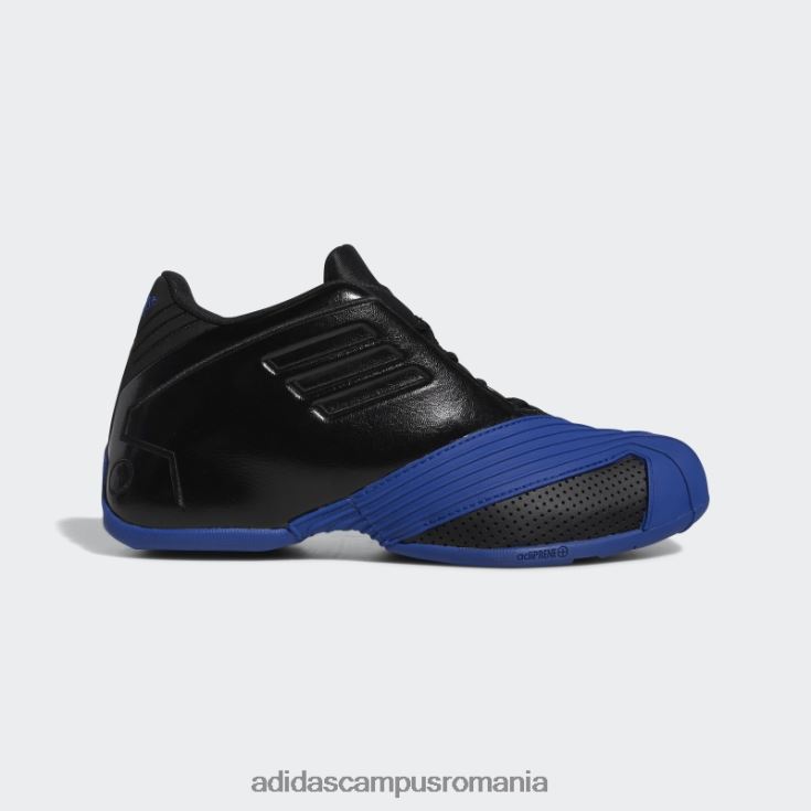 adidas campus romania pantofi de baschet eleganti t-mac 1 albastru regal bărbați negru/albastru regal J266N219428