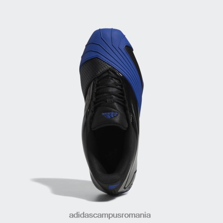 adidas campus romania pantofi de baschet eleganti t-mac 1 albastru regal bărbați negru/albastru regal J266N219428
