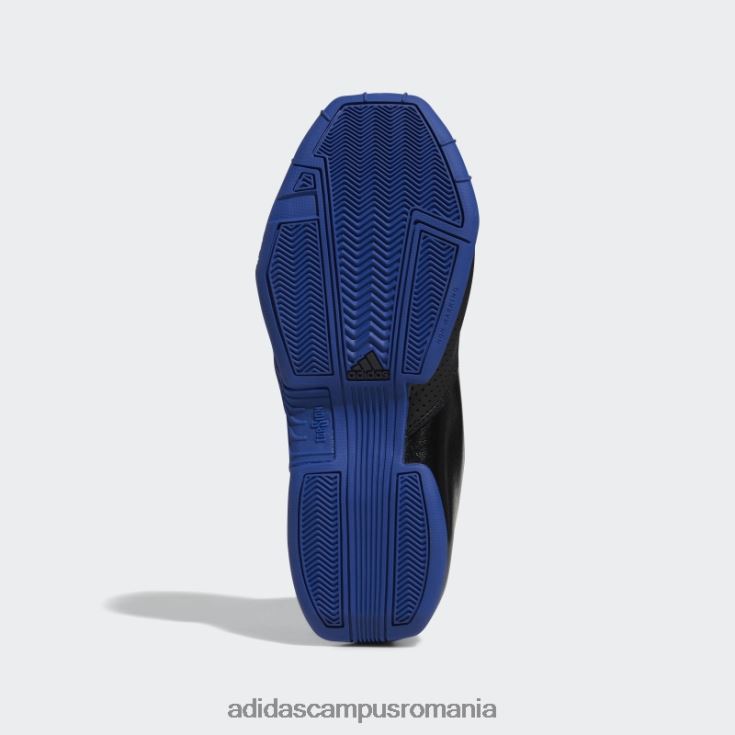 adidas campus romania pantofi de baschet eleganti t-mac 1 albastru regal bărbați negru/albastru regal J266N219428