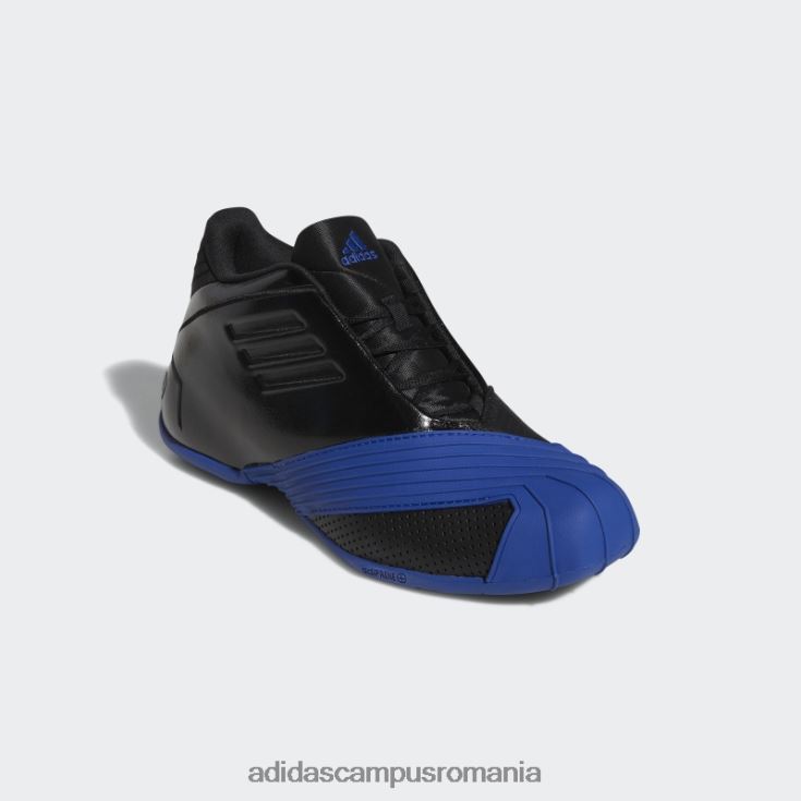 adidas campus romania pantofi de baschet eleganti t-mac 1 albastru regal bărbați negru/albastru regal J266N219428