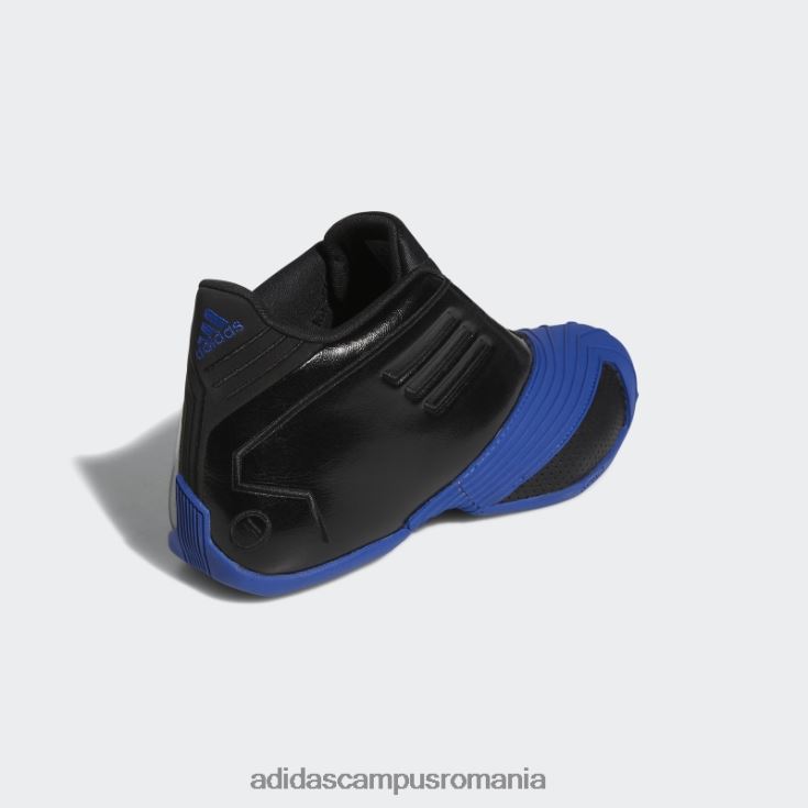 adidas campus romania pantofi de baschet eleganti t-mac 1 albastru regal bărbați negru/albastru regal J266N219428