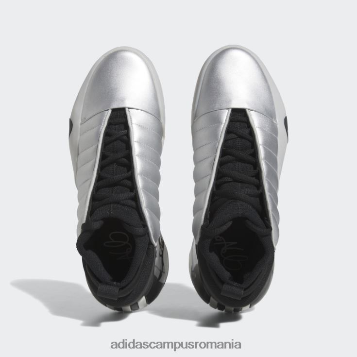 adidas campus romania pantofi de baschet harden volum 7 argintiu bărbați argintiu/negru/gri J266N219346