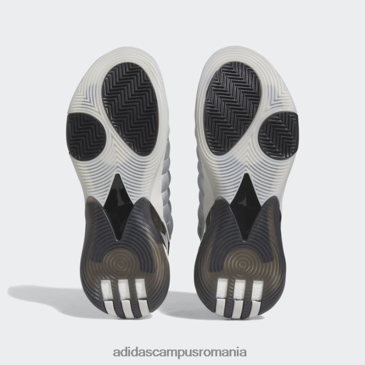 adidas campus romania pantofi de baschet harden volum 7 argintiu bărbați argintiu/negru/gri J266N219346