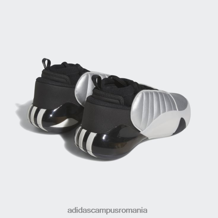 adidas campus romania pantofi de baschet harden volum 7 argintiu bărbați argintiu/negru/gri J266N219346