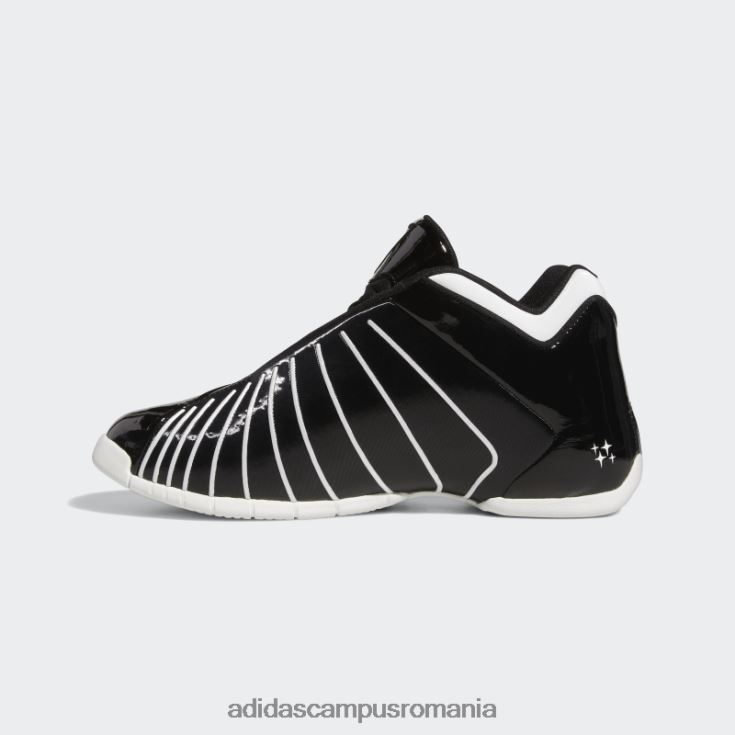 adidas campus romania pantofi de baschet negri t-mac 3 restomod adidas bărbați negru/alb/albastru îndrăzneț J266N219389
