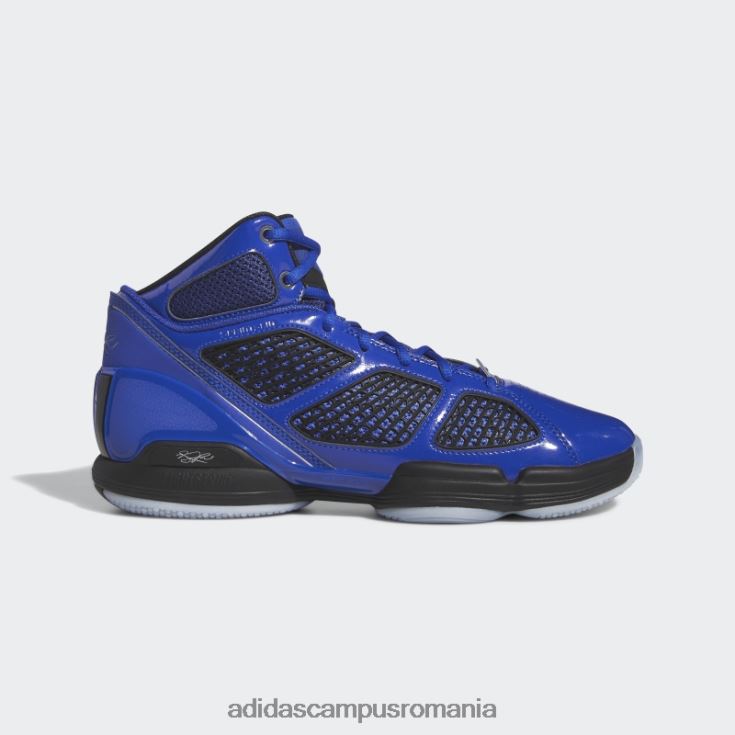 adidas campus romania pantofi de baschet restomod adizero rose 1.5 albastru regal bărbați albastru regal/negru/argintiu J266N219540