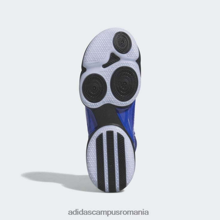 adidas campus romania pantofi de baschet restomod adizero rose 1.5 albastru regal bărbați albastru regal/negru/argintiu J266N219540