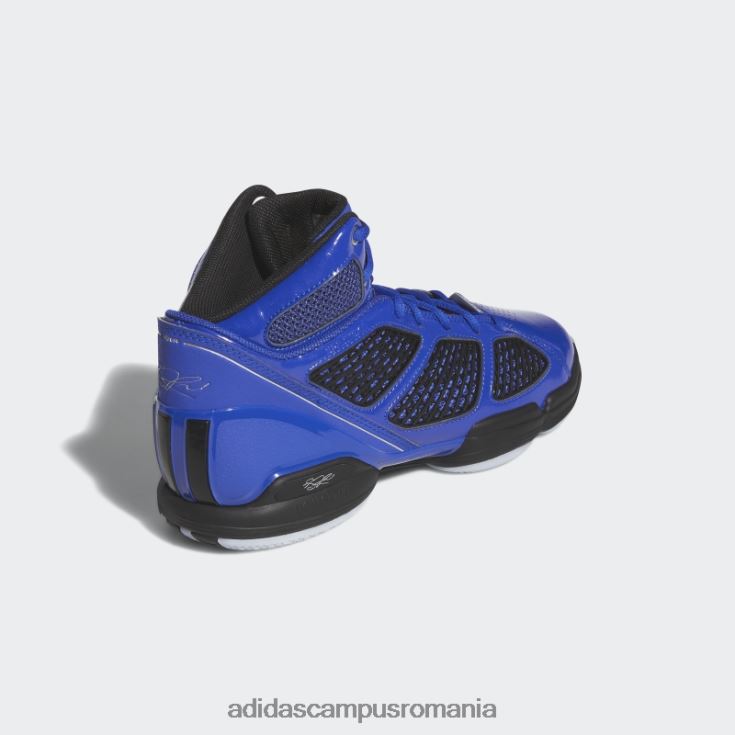 adidas campus romania pantofi de baschet restomod adizero rose 1.5 albastru regal bărbați albastru regal/negru/argintiu J266N219540