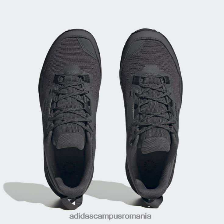 adidas campus romania pantofi de drumeție negri terrex ax4 bărbați gri/negru J266N219633