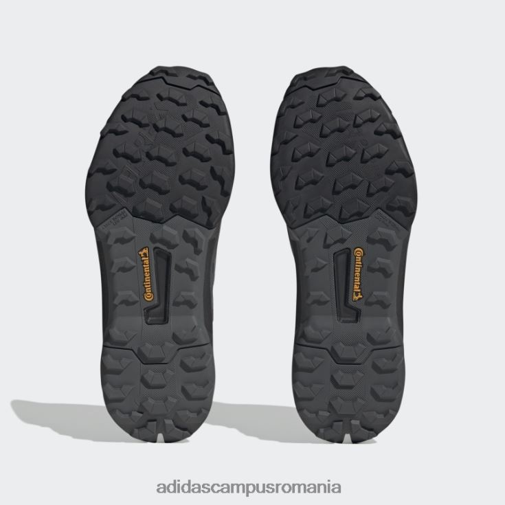 adidas campus romania pantofi de drumeție negri terrex ax4 bărbați gri/negru J266N219633