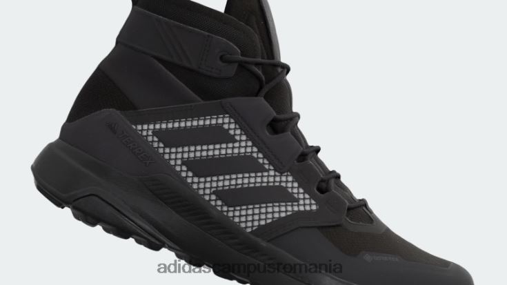 adidas campus romania pantofi de drumeție negri terrex trailmaker mid gore-tex bărbați gri inchis J266N219684