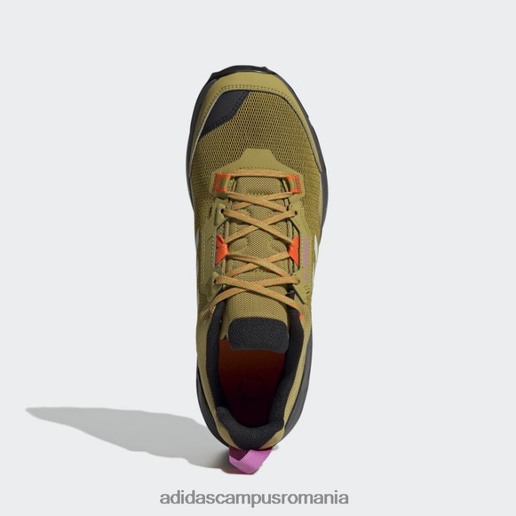 adidas campus romania pantofi de drumeție olive terrex ax4 primegreen bărbați măsline/verde/portocaliu J266N219685