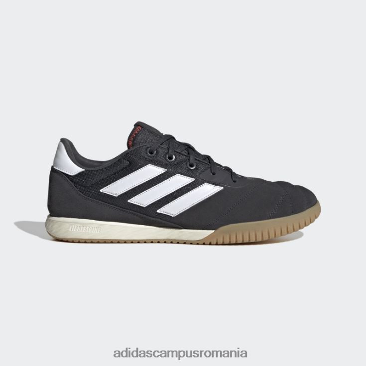 adidas campus romania pantofi de fotbal de interior copa gloro gri noapte adidas bărbați gri de noapte/alb/rosu J266N219623
