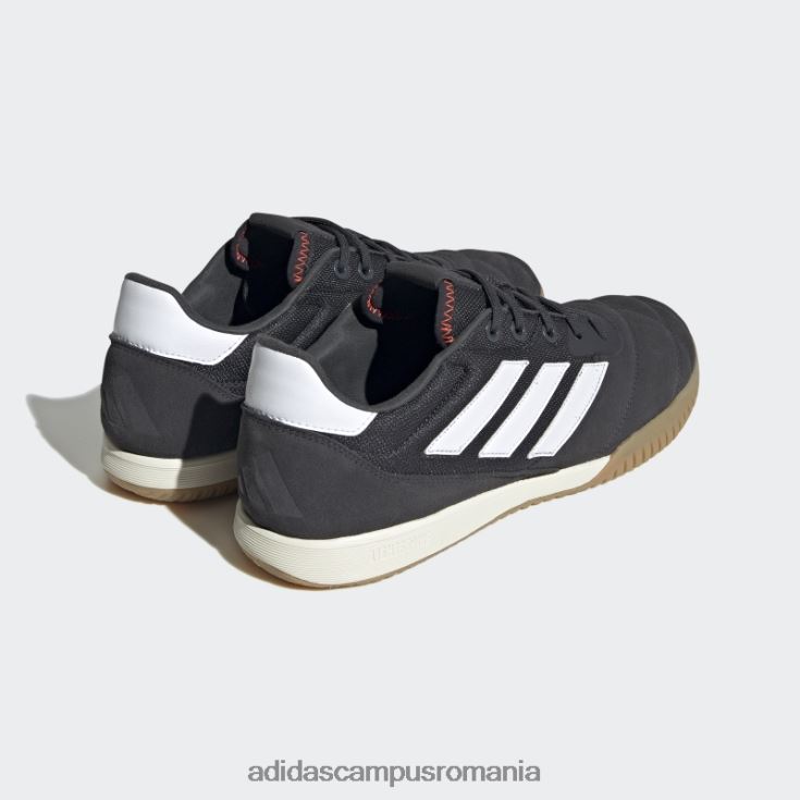 adidas campus romania pantofi de fotbal de interior copa gloro gri noapte adidas bărbați gri de noapte/alb/rosu J266N219623