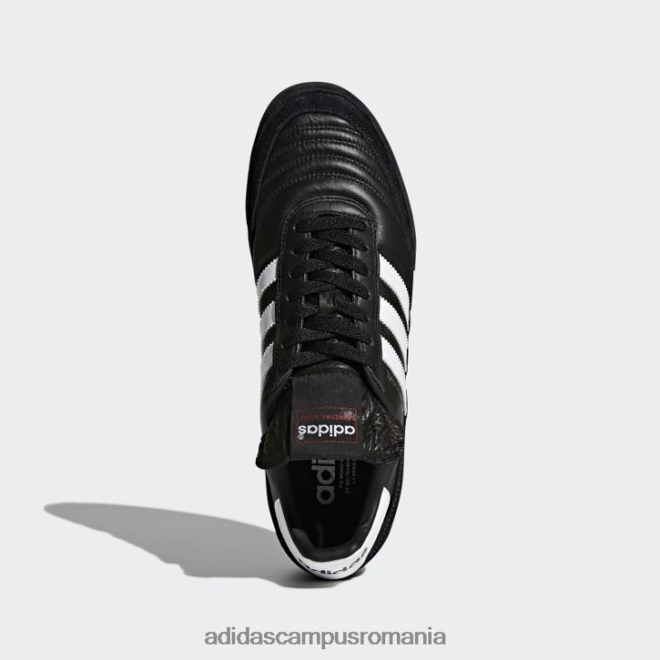 adidas campus romania pantofi de fotbal gol mondial negru adidas bărbați alb negru J266N219596