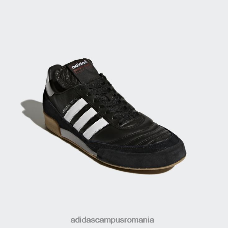 adidas campus romania pantofi de fotbal gol mondial negru adidas bărbați alb negru J266N219596
