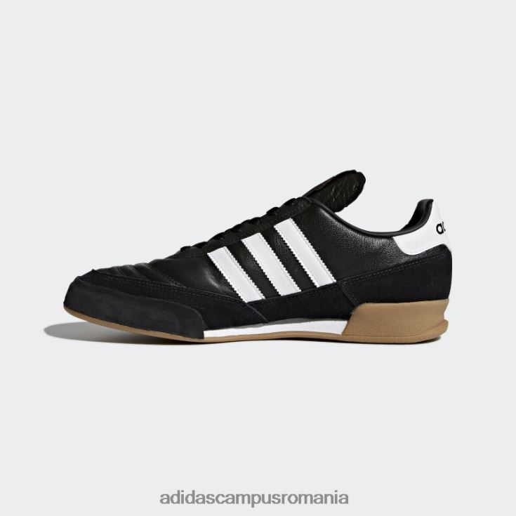 adidas campus romania pantofi de fotbal gol mondial negru adidas bărbați alb negru J266N219596