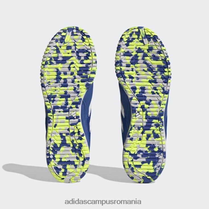 adidas campus romania pantofi de fotbal indoor copa gloro albastru regal adidas bărbați albastru regal/alb/galben J266N219695